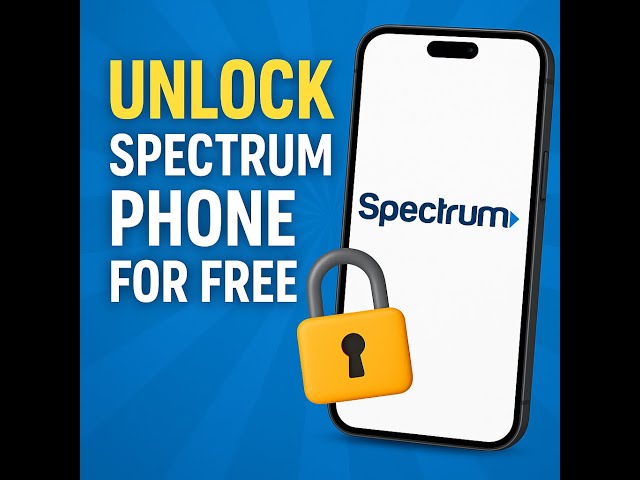 Unlock SPECTRUM PHONE GRATIS: Cómo hacerlo RÁPIDO 2 unlock spectrum phone gratis como hacerlo rapido