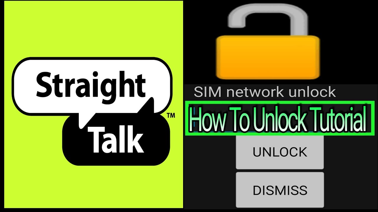 Unlock STRAIGHT TALK Phones GRATIS: ¡Descubre Cómo! 2 unlock straight talk phones gratis descubre como