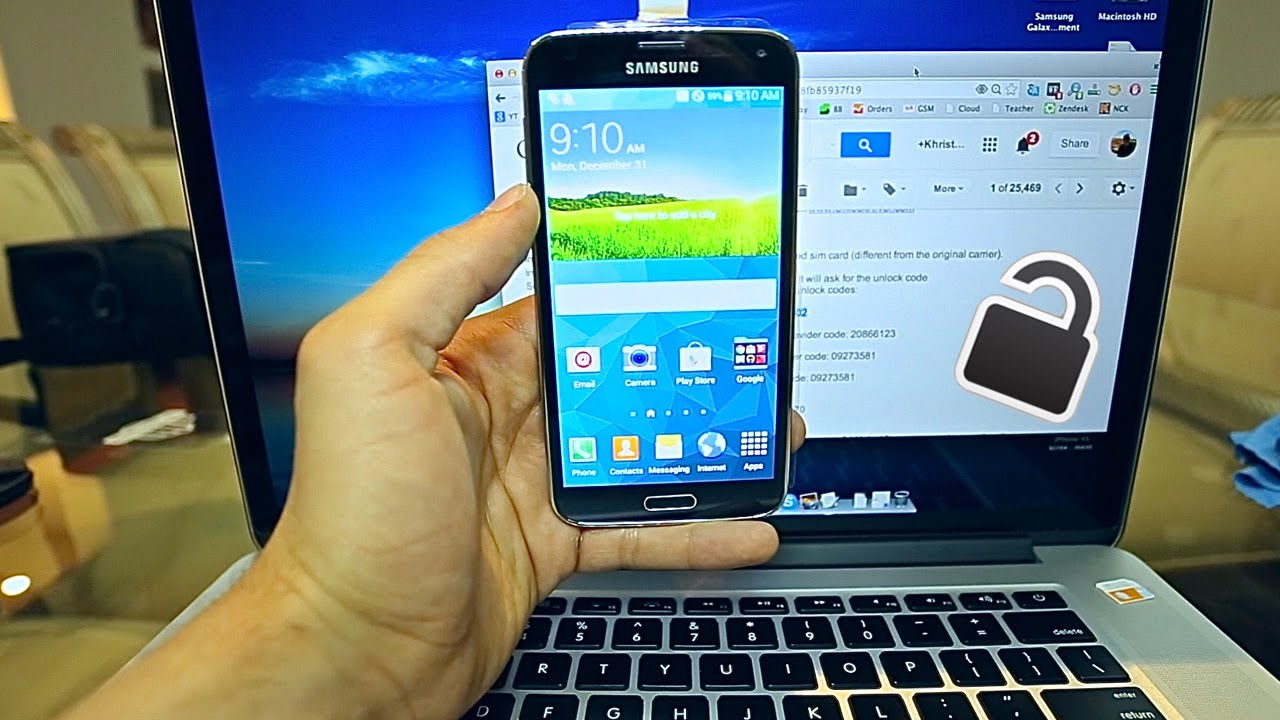 Unlock T-Mobile GALAXY S5: ¡Descubre el Método Efectivo! 2 unlock t mobile galaxy s5 descubre el metodo efectivo