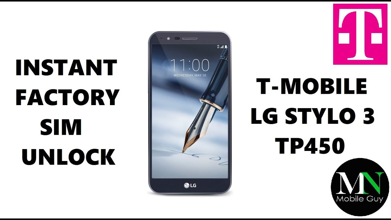 Unlock T-Mobile LG STYLO 3 PLUS: Cómo DESCIFRAR tu Móvil 2 unlock t mobile lg stylo 3 plus como descifrar tu movil
