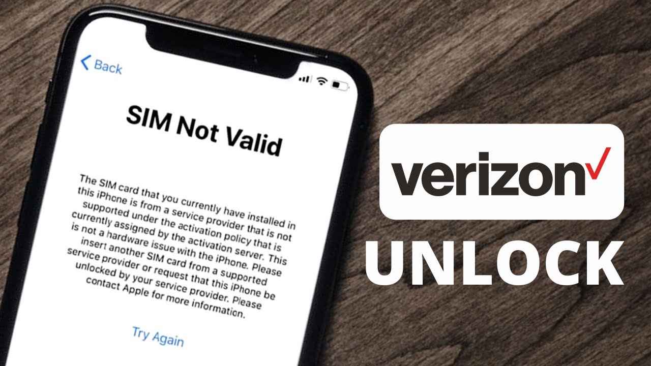 Unlock VERIZON iPhone: ¡DESCUBRE cómo hacerlo FÁCIL! 2 unlock verizon iphone descubre como hacerlo facil