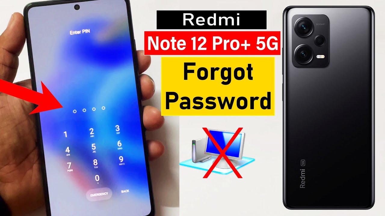 UNLOCK Xiaomi Redmi Note 12 5G: ¡Descubre el SECRETO! 2 unlock xiaomi redmi note 12 5g descubre el secreto