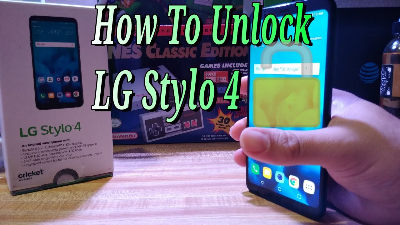 unlocked lg stylo 4 descubre como hacerlo facil