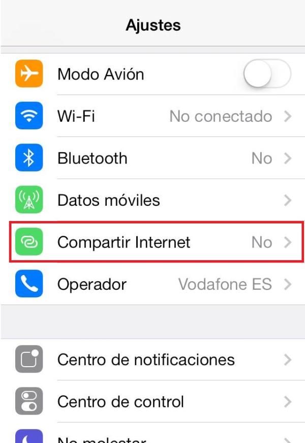 usar iphone como router descubre el secreto