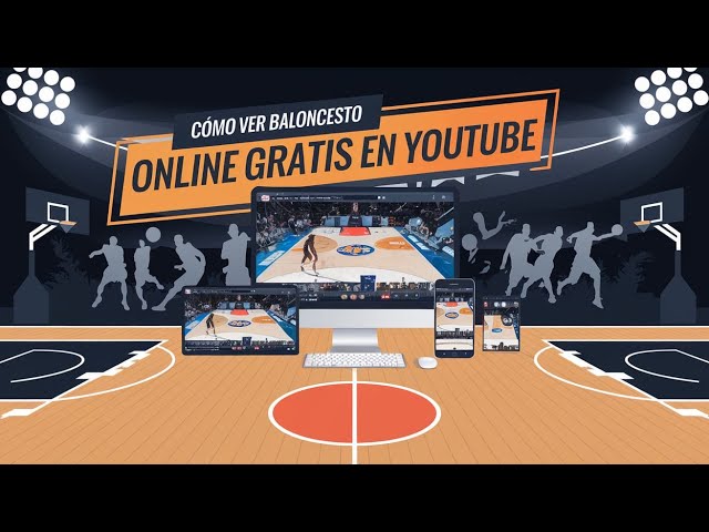 Ver Baloncesto Online GRATIS: ¡Descubre DÓNDE! 2 ver baloncesto online gratis descubre donde