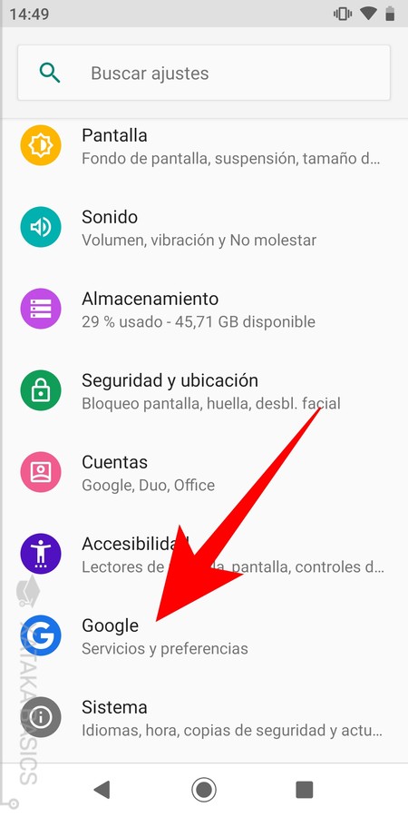 Ver Contraseñas Guardadas Android: ¡Descubre DÓNDE! 2 ver contrasenas guardadas android descubre donde