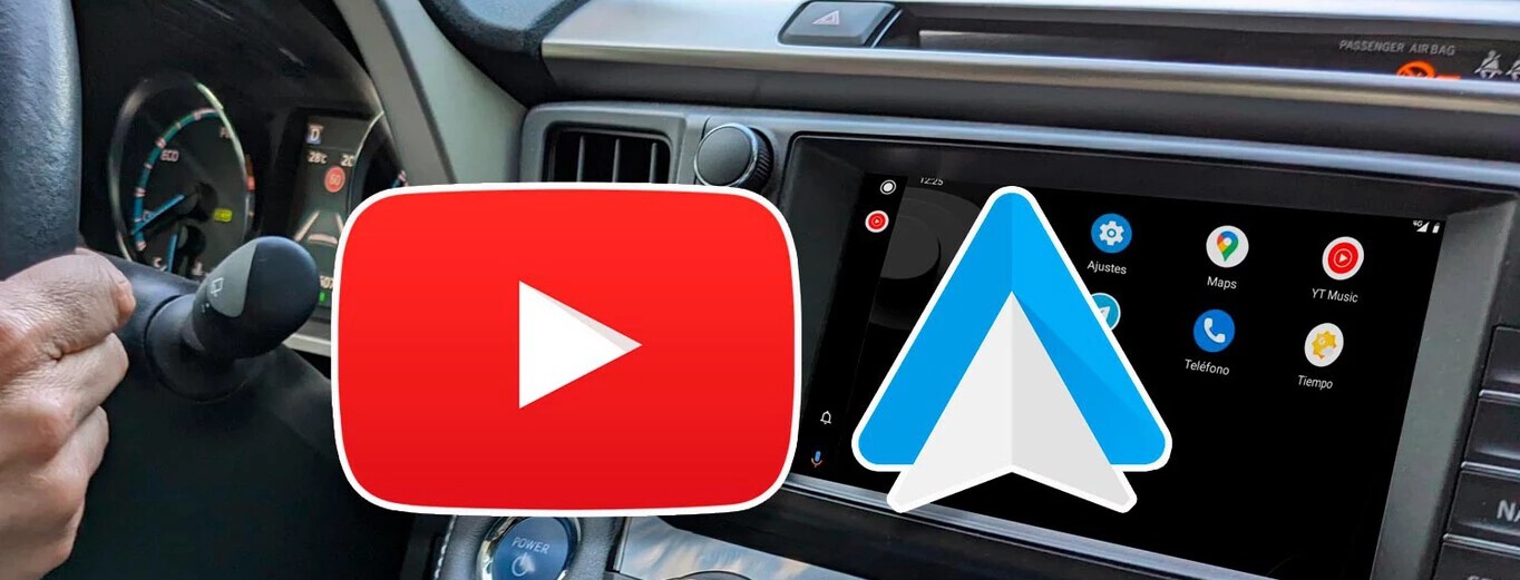 Ver YouTube en Android Auto: ¡Guía Completa y Sencilla! 2 ver youtube en android auto guia completa y sencilla
