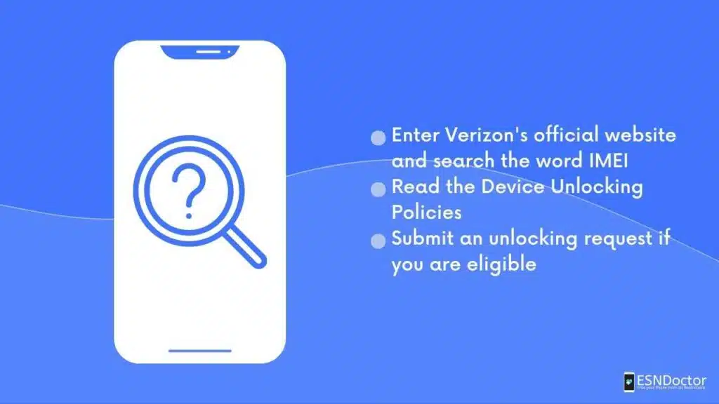 VERIZON UNLOCK IMEI: ¡DESCUBRE CÓMO HACERLO FÁCIL! 2 verizon unlock imei descubre como hacerlo facil