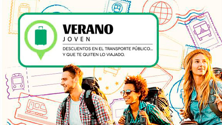 ¡Viaja Gratis Este Verano! Regístrate en MITMA Joven Ahora 2 viaja gratis este verano registrate en mitma joven ahora