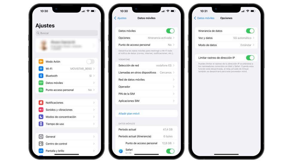 viajas fuera de espana descubre como activar roaming
