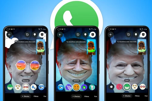 Videollamadas de Snapchat: Cuándo llegan a WhatsApp 2 videollamadas de snapchat cuando llegan a whatsapp