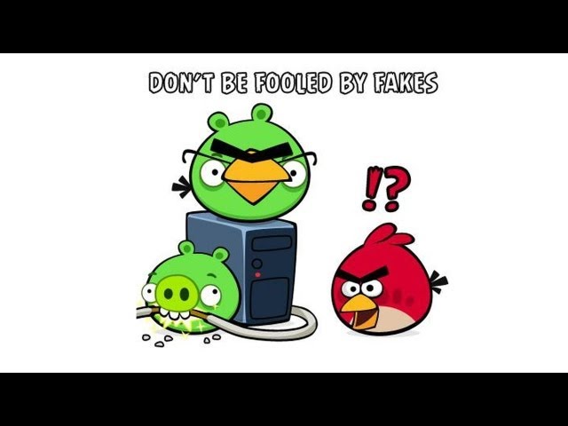 virus en angry birds protege tu android ya