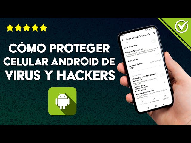 Virus en tu Teléfono Descubre Cómo Protegerte Ya 2 virus en tu telefono descubre como protegerte ya