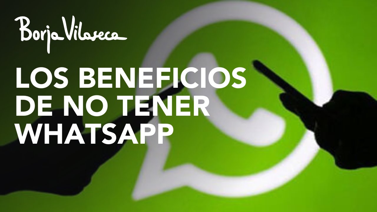 Vive Sin WhatsApp: Descubre el Mundo Offline y Disfrútalo 2 vive sin whatsapp descubre el mundo offline y disfrutalo