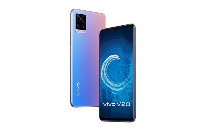 vivo v20 descubre sus caracteristicas impresionantes