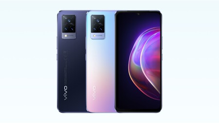 vivo v21 increibles caracteristicas que te sorprenderan