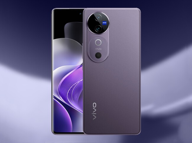 VIVO V40: ¡Descubre el MÓVIL que REVOLUCIONA 5G! 2 vivo v40 descubre el movil que revoluciona 5g