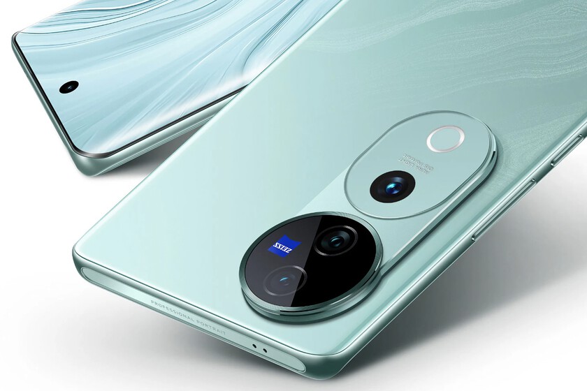 VIVO V40 PRO: ¡Descubre sus INCREÍBLES CARACTERÍSTICAS! 2 vivo v40 pro descubre sus increibles caracteristicas