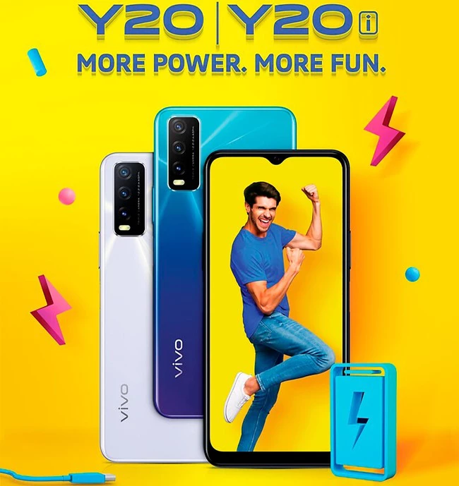 VIVO Y20i: DESCUBRE sus INCREÍBLES CARACTERÍSTICAS 2 vivo y20i descubre sus increibles caracteristicas