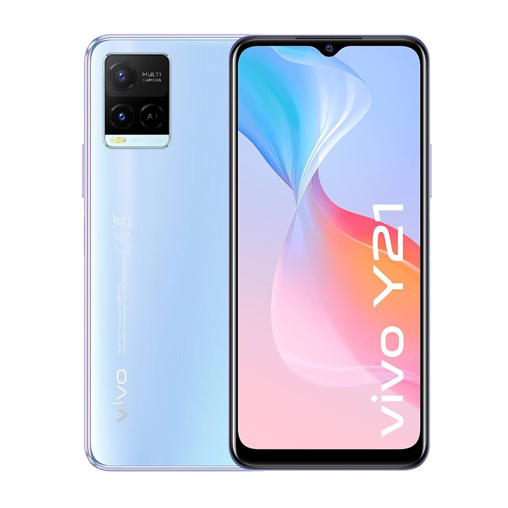 VIVO Y21: Descubre sus ESPECIFICACIONES SORPRENDENTES 2 vivo y21 descubre sus especificaciones sorprendentes
