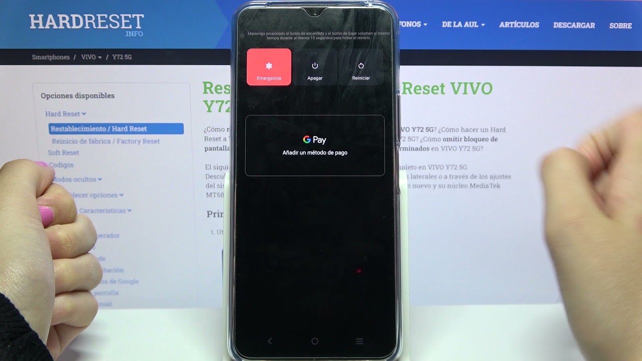 VIVO Y32: Aprende a Apagarlo Rápido desde Ajustes en Minutos 2 vivo y32 aprende a apagarlo rapido desde ajustes en minutos