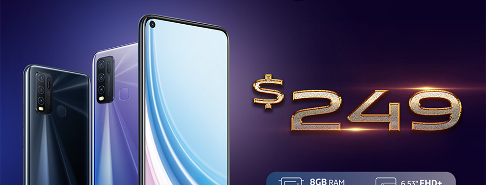 vivo y50 descubre sus increibles caracteristicas ahora
