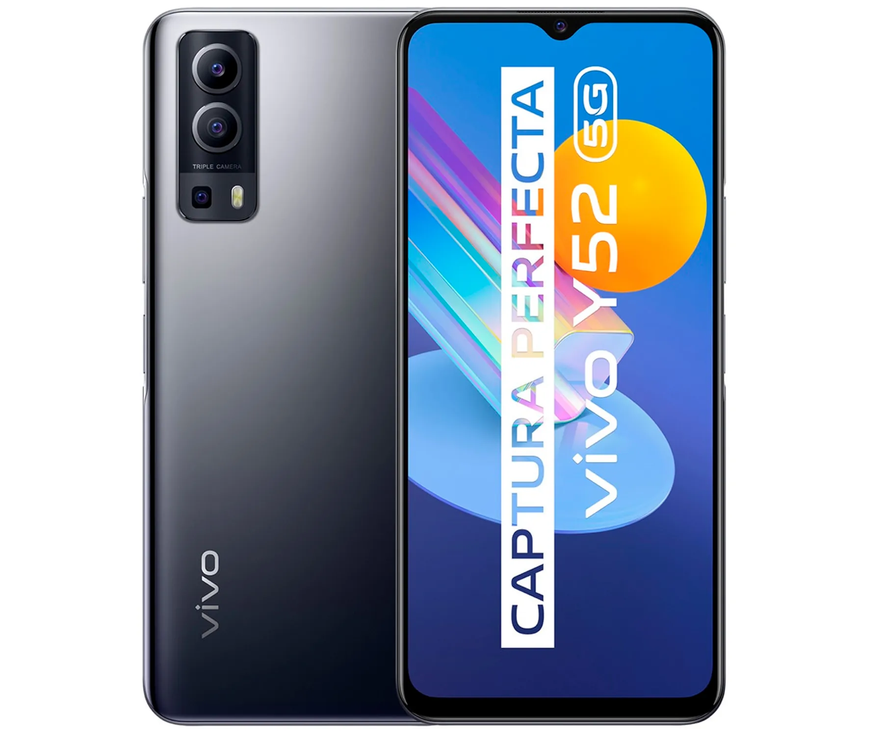 VIVO Y52: Descubre SUS INCREÍBLES CARACTERÍSTICAS 5G 2 vivo y52 descubre sus increibles caracteristicas 5g