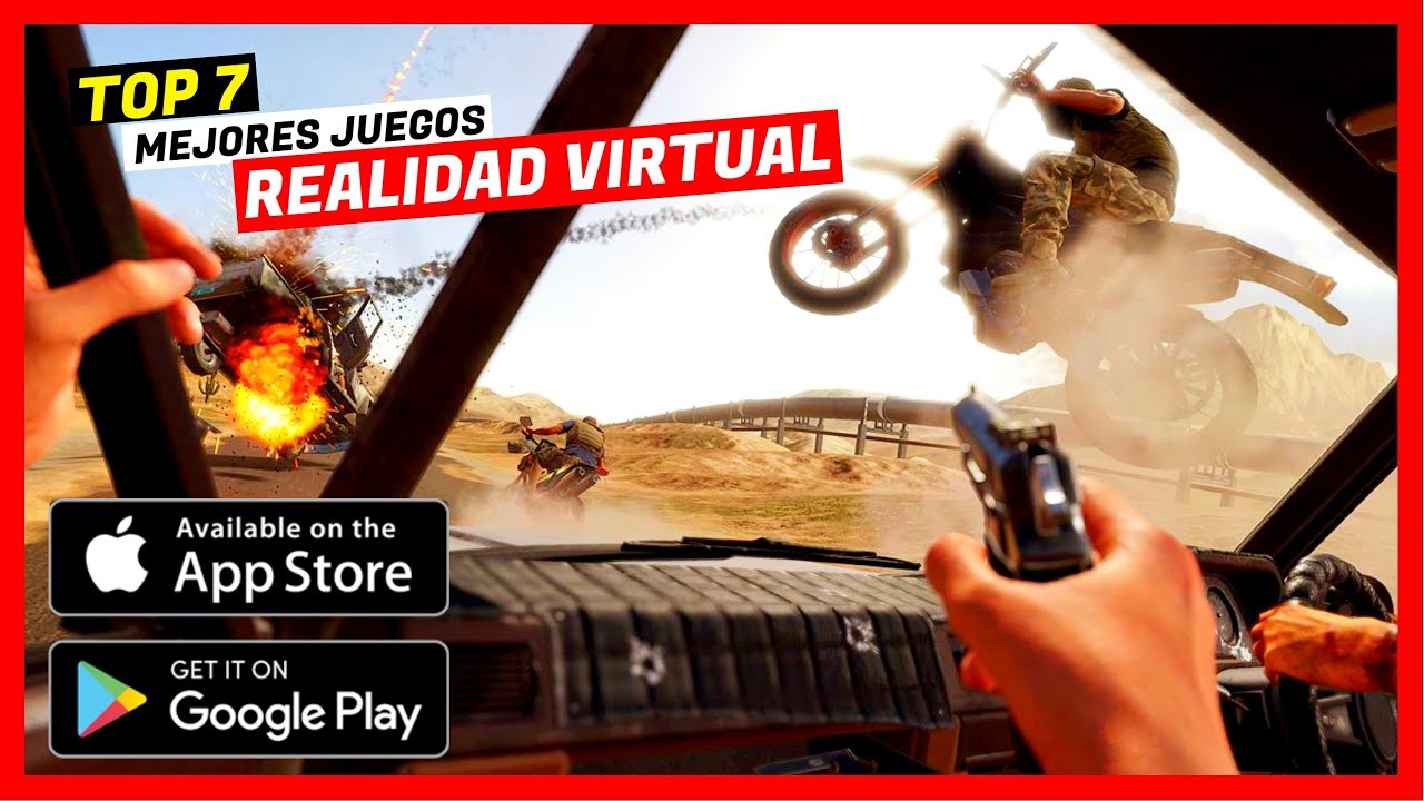 vr juegos android descubre la magia en tu movil