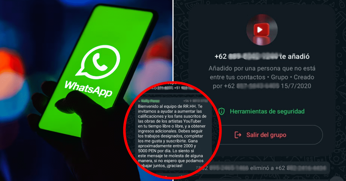 whatsapp cerca de mi conectate con desconocidos