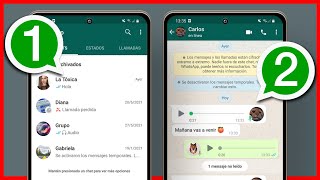WHATSAPP DUAL: CÓMO TENER 2 WHATSAPP EN TU MÓVIL 2 whatsapp dual como tener 2 whatsapp en tu movil