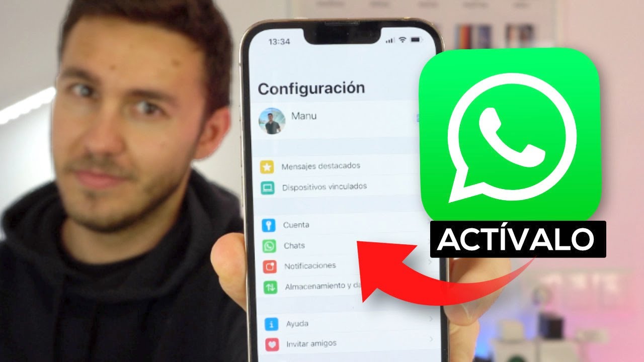 WhatsApp en iPhone 6: ¡DESCUBRE cómo instalarlo RÁPIDO! 2 whatsapp en iphone 6 descubre como instalarlo rapido