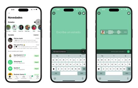 WhatsApp en iPhone: ¡Descubre la Sorprendente Nueva Función! 2 whatsapp en iphone descubre la sorprendente nueva funcion