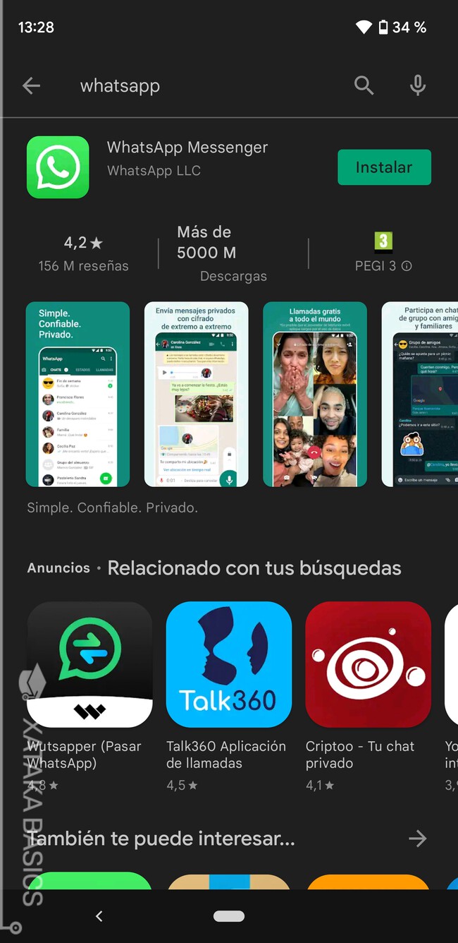 WHATSAPP en tu O2: ¡DESCUBRE cómo instalarlo YA! 2 whatsapp en tu o2 descubre como instalarlo ya