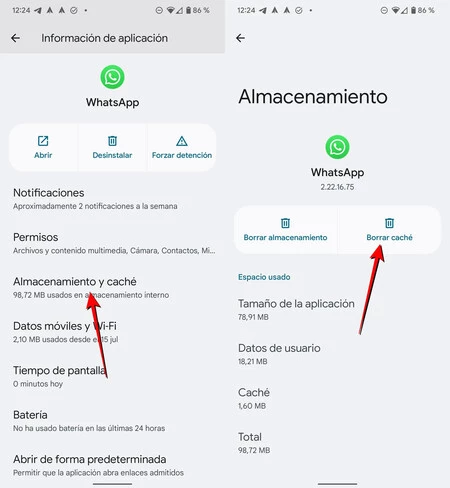 WhatsApp FALLANDO Descubre cómo solucionarlo rápidamente 2 whatsapp fallando descubre como solucionarlo rapidamente