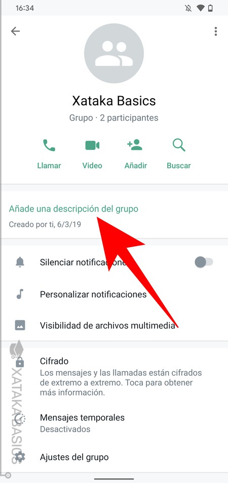 WhatsApp: Los Secretos Ocultos de las Descripciones de Grupo 2 whatsapp los secretos ocultos de las descripciones de grupo