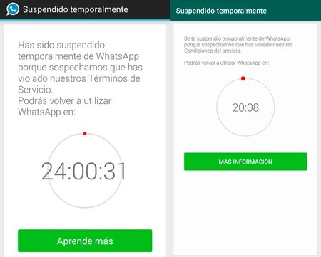 whatsapp suspendido descubre 5 pasos para recuperarlo ya