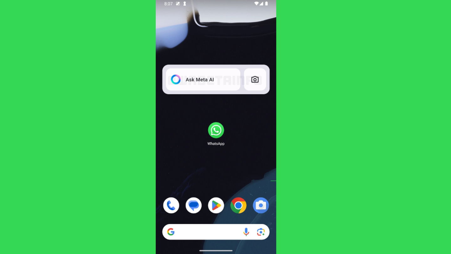 widget whatsapp android la innovacion que necesitas