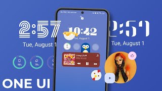 widgets android resucitaran en la pantalla de bloqueo