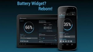 Widgets BATERÍA: ¡Descubre los MEJORES para tu Android! 2 widgets bateria descubre los mejores para tu android