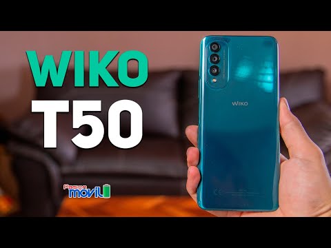 WIKO T50: Conoce las Sorprendentes Características que Ofrece 4 WIKO T50: Conoce las Sorprendentes Características que Ofrece