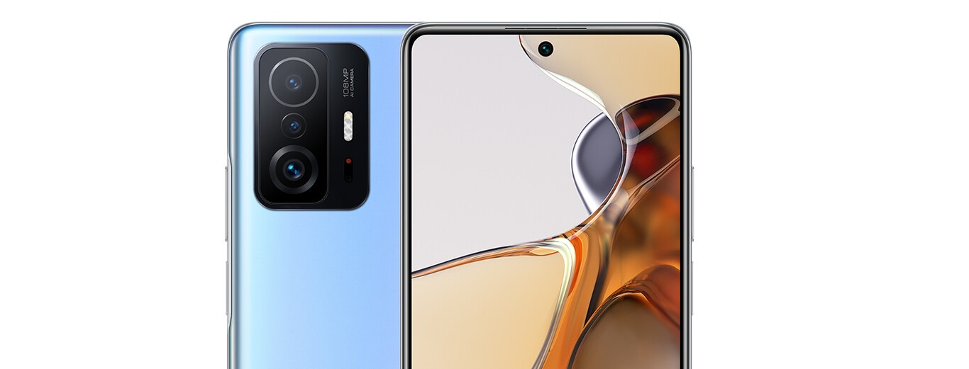 xiaomi 11t descubre su potente procesador y caracteristicas