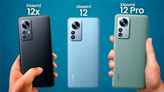 XIAOMI 12X vs XIAOMI 12: ¡5 DIFERENCIAS SORPRENDENTES! 2 xiaomi 12x vs xiaomi 12 5 diferencias sorprendentes