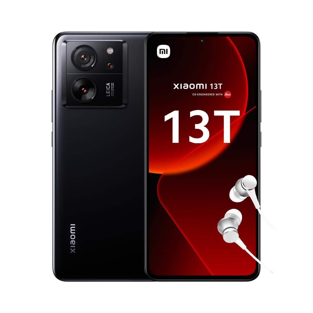 XIAOMI 13T 5G: ¡Descubre sus CARACTERÍSTICAS IMPRESIONANTES! 2 xiaomi 13t 5g descubre sus caracteristicas impresionantes