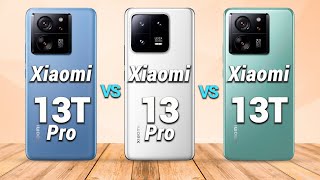 Xiaomi 13T VS 13T Pro: ¡Descubre las DIFERENCIAS OCULTAS! 2 xiaomi 13t vs 13t pro descubre las diferencias ocultas