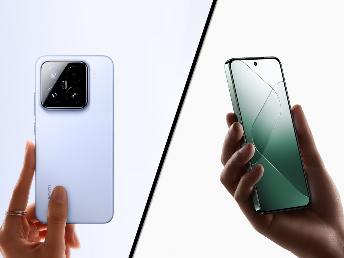 xiaomi 14 vs xiaomi 15 cual modelo impresiona mas y por que