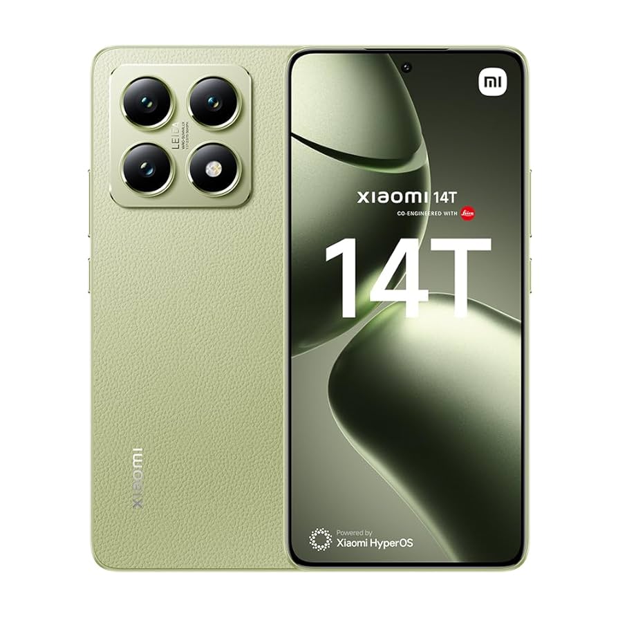 xiaomi 14t 5g descubre 5 razones irresistibles
