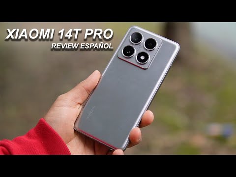 xiaomi 14t pro es realmente una joya opiniones y mas