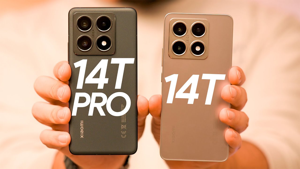 XIAOMI 14T PRO vs. XIAOMI 14: Cuál es el mejor para ti 2 xiaomi 14t pro vs xiaomi 14 cual es el mejor para ti