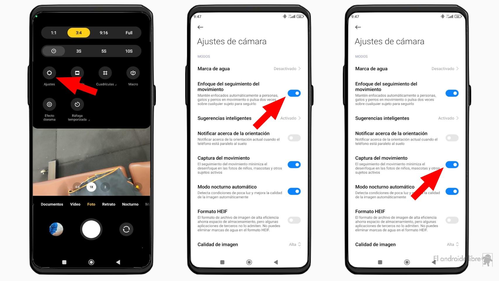 XIAOMI: 3 CÁMARAS y TRUCOS para Mejores FOTOS ¡Descubre! 2 xiaomi 3 camaras y trucos para mejores fotos descubre