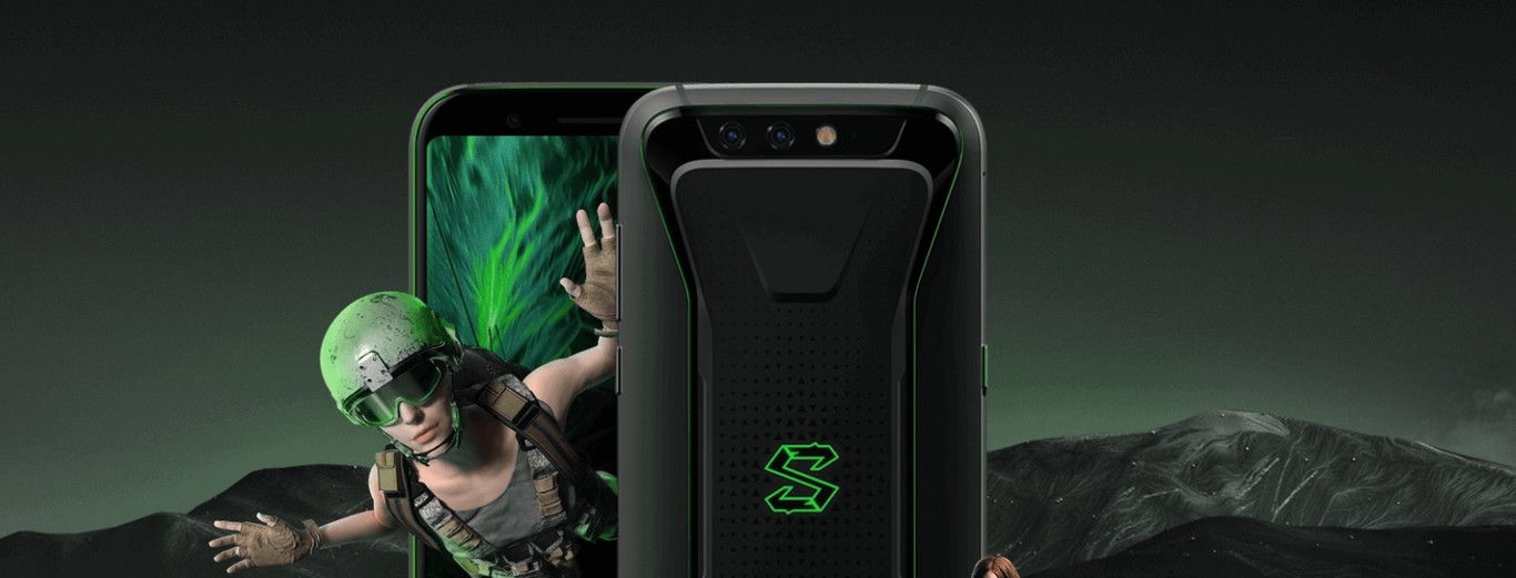 Xiaomi Black Shark: Descubre por qué es el rey de los gamers 2 xiaomi black shark descubre por que es el rey de los gamers